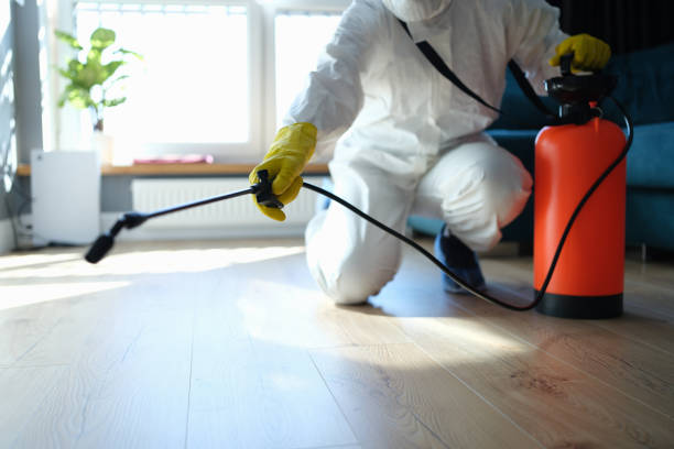 Reliable Blood Cleanup contractor in New Carlisle, OH by Dulley Family Biohazard Services