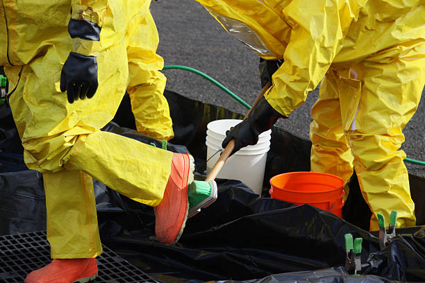 Licensed Blood Cleanup service in New Carlisle, OH - Dulley Family Biohazard Services